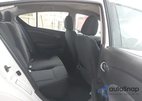 2018 Nissan Versa 1.6 Sv from USA, damaged, VIN 3N1CN7AP2JL819490